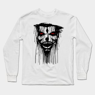 Sinister Drip Long Sleeve T-Shirt